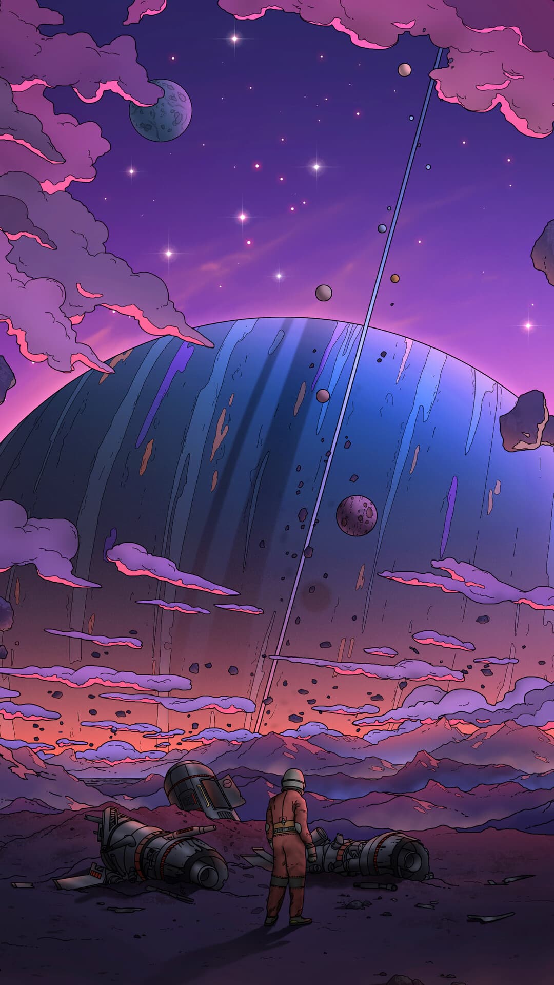 Aesthetic Wallpaper #3044