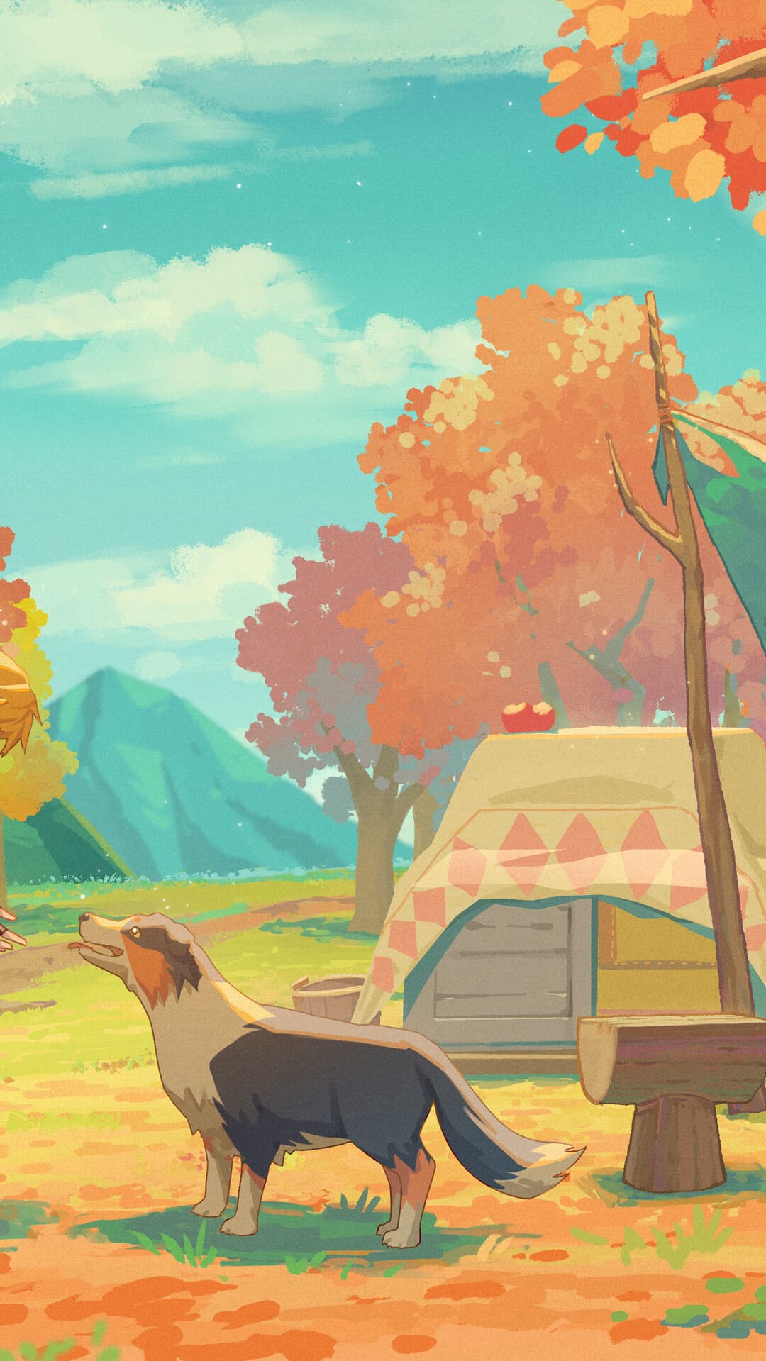 Aesthetic Wallpaper #107