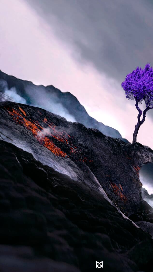 Aesthetic Wallpaper #454