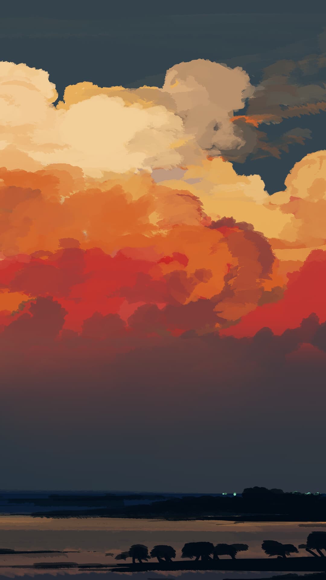 Aesthetic Wallpaper #1570 - free HD phone wallpaper for iPhone and Android, 1284x2778
