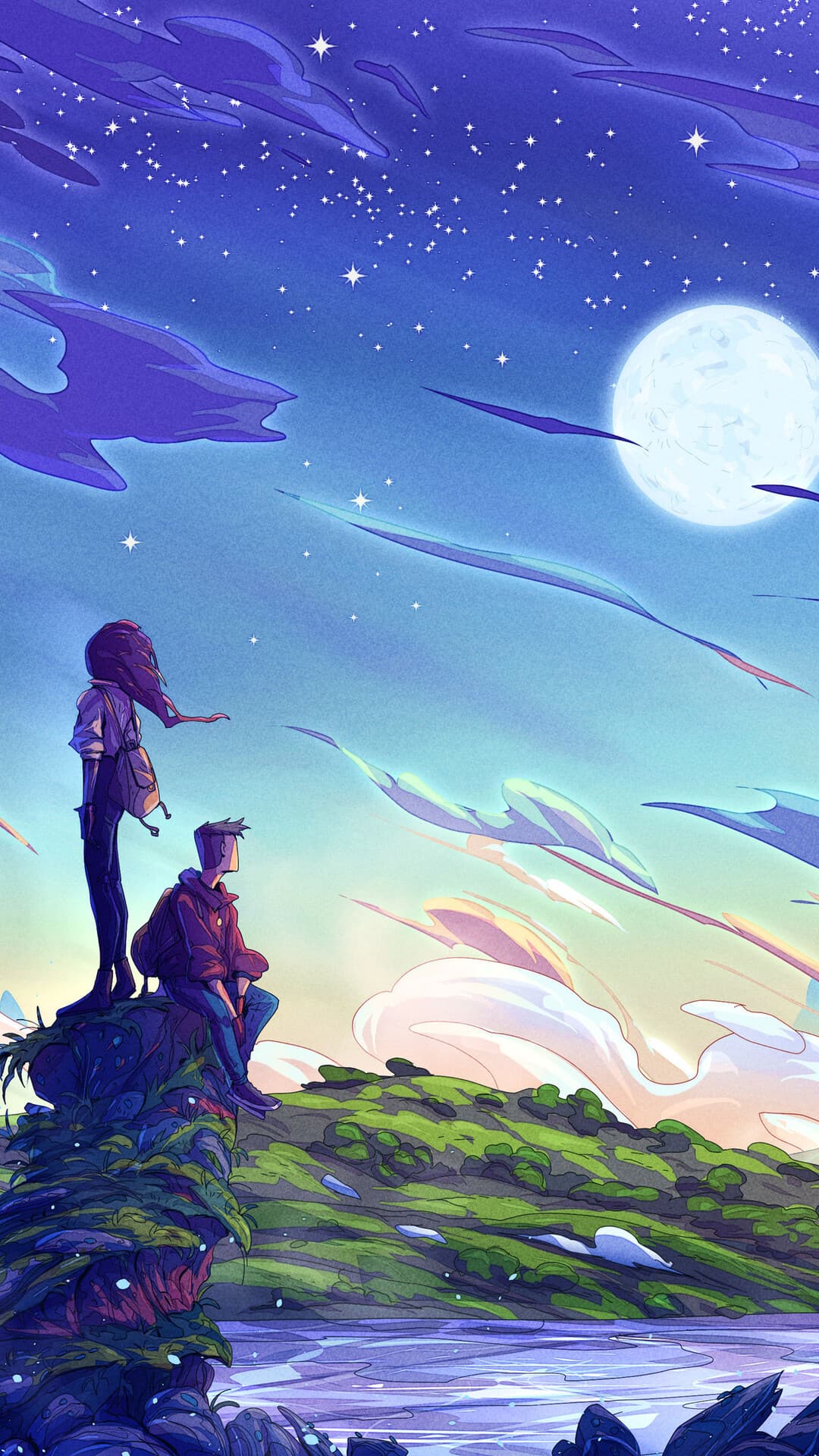 Aesthetic Wallpaper #885