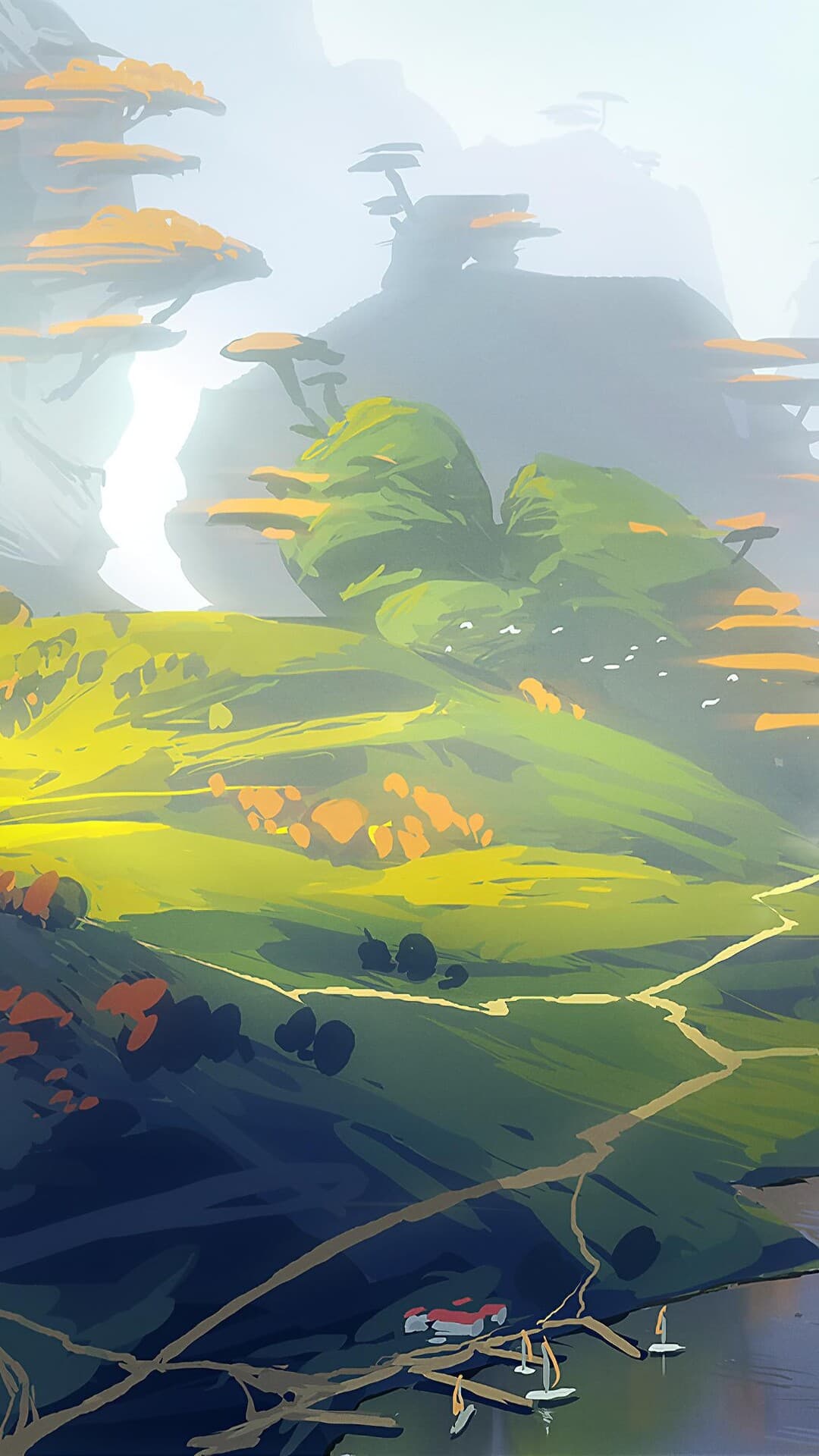 Aesthetic Wallpaper #169