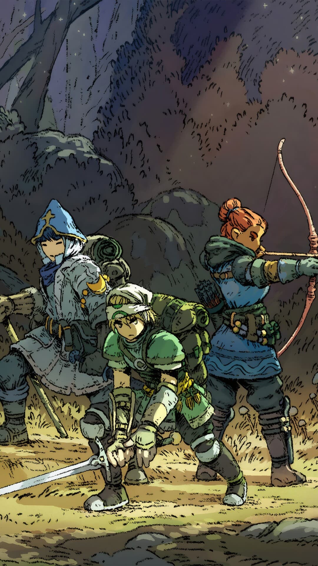 Aesthetic Wallpaper #3005