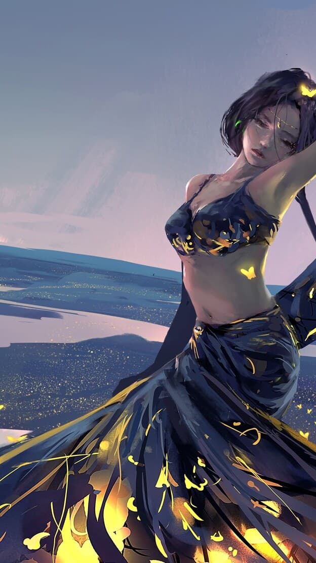 Aesthetic Wallpaper #186