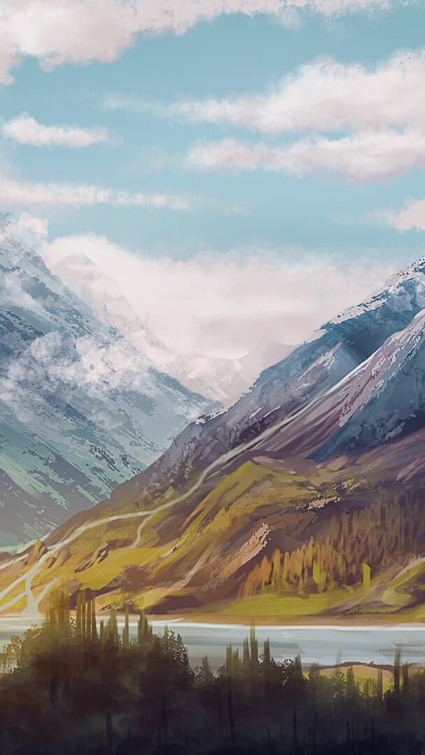 Aesthetic Wallpaper #5040