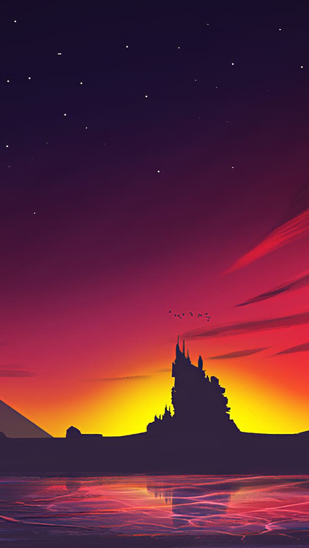 Aesthetic Wallpaper #4807 - free HD phone wallpaper for iPhone and Android, 1284x2778