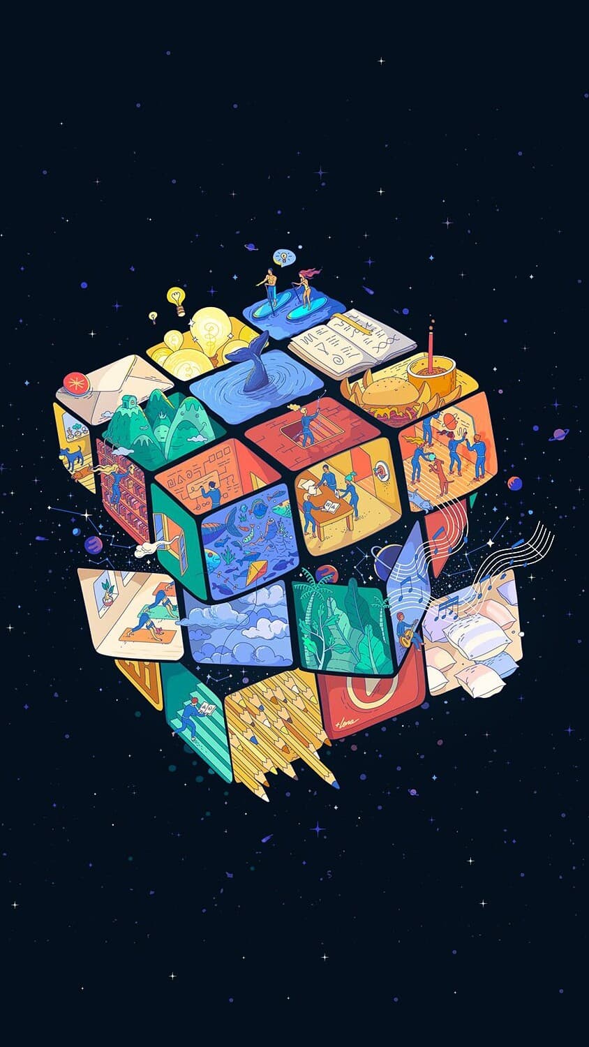 Aesthetic Wallpaper #1129