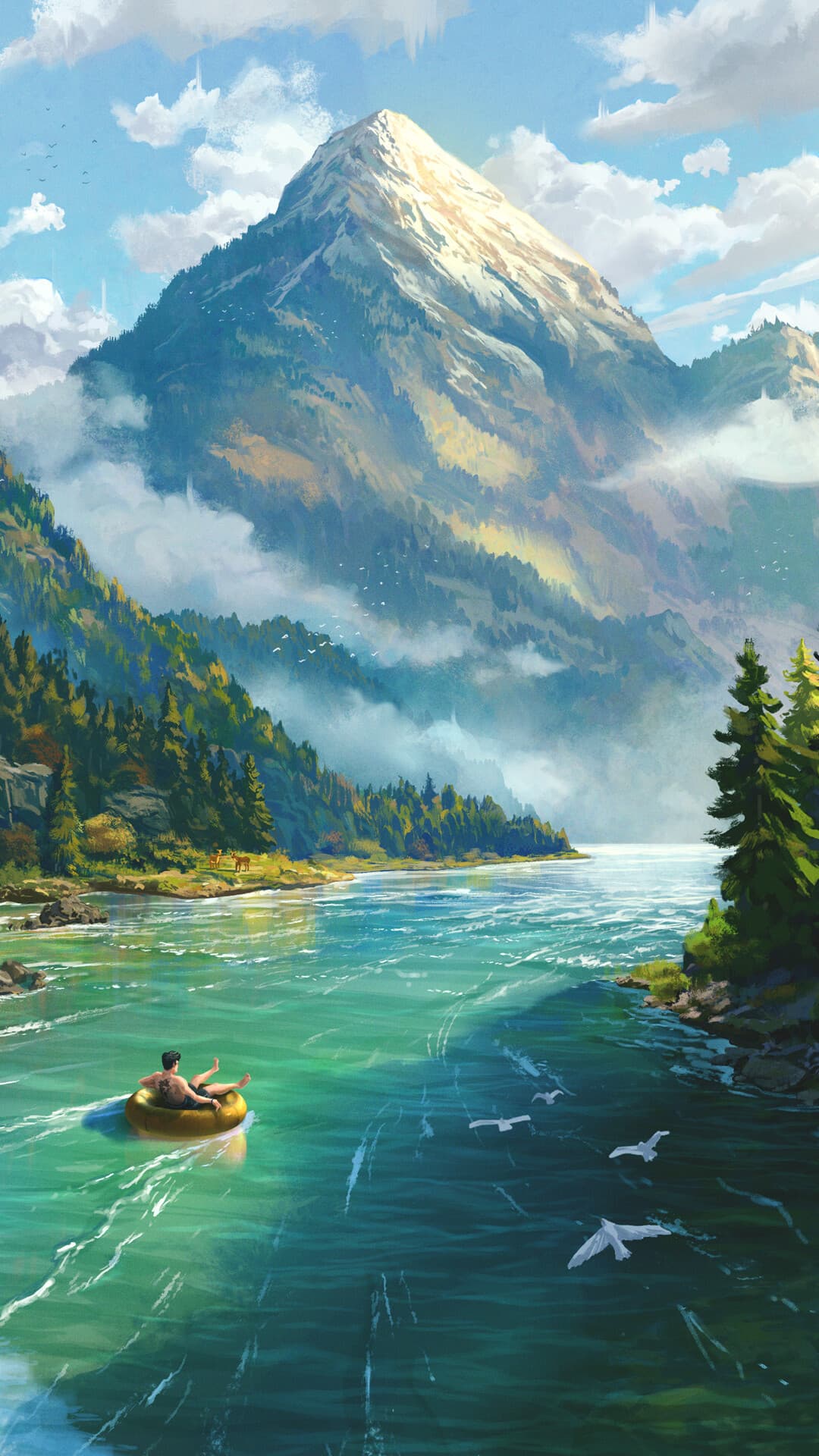 Aesthetic Wallpaper #4529