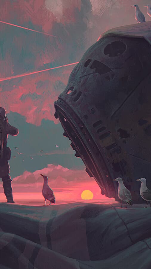 Aesthetic Wallpaper #4852