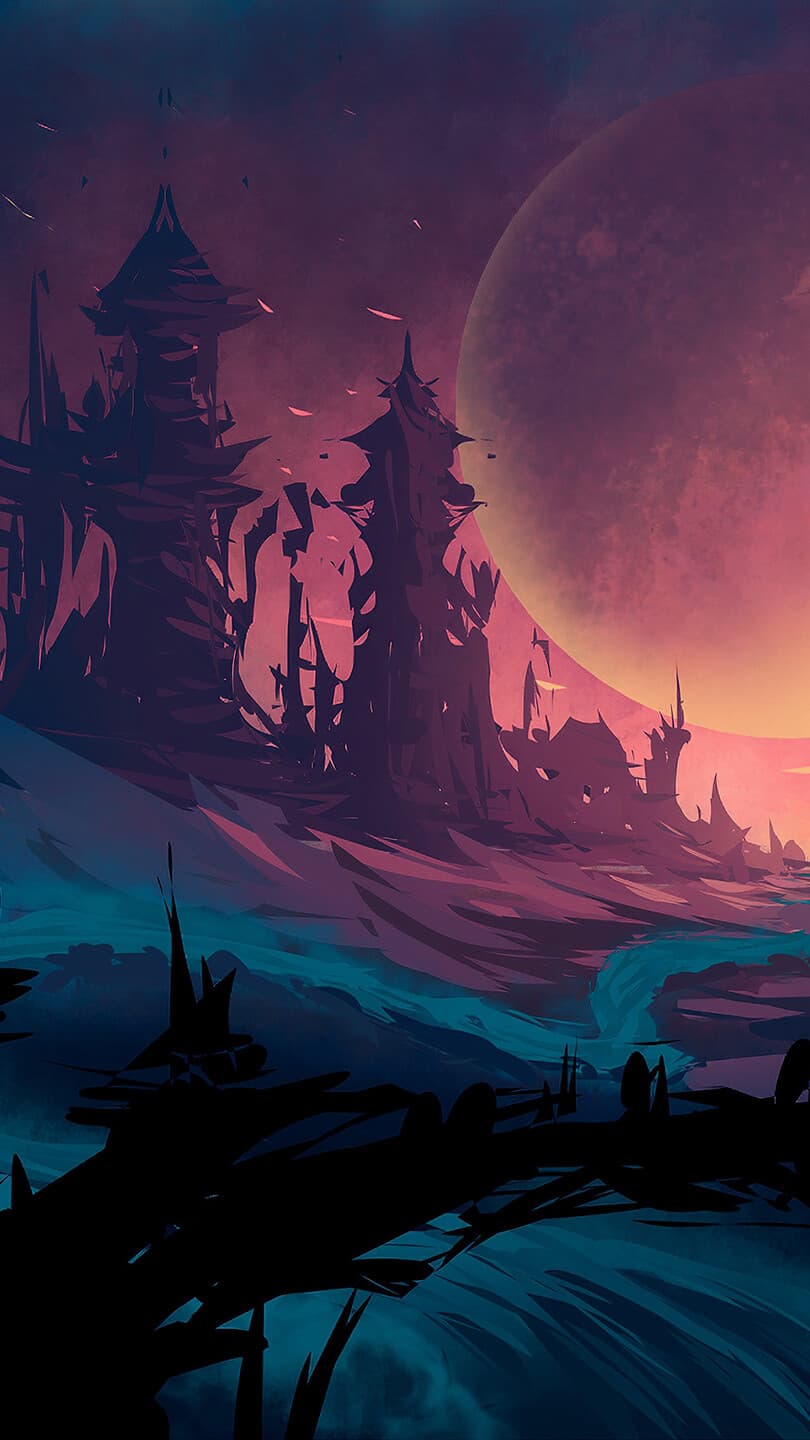 Aesthetic Wallpaper #665