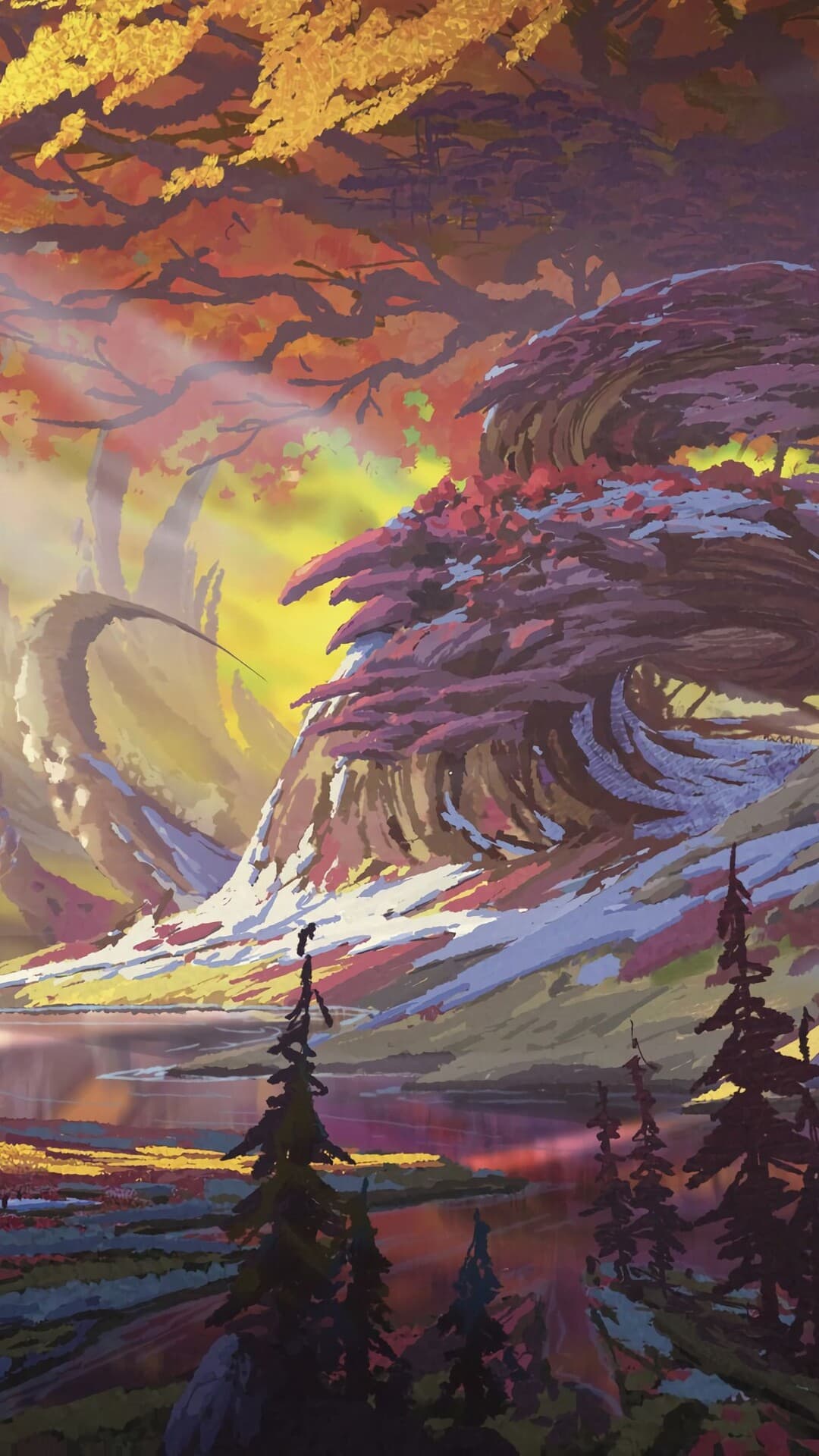 Aesthetic Wallpaper #1418