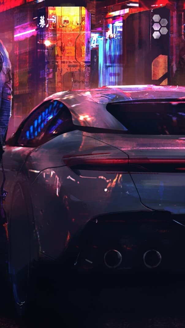 Aesthetic Wallpaper #678