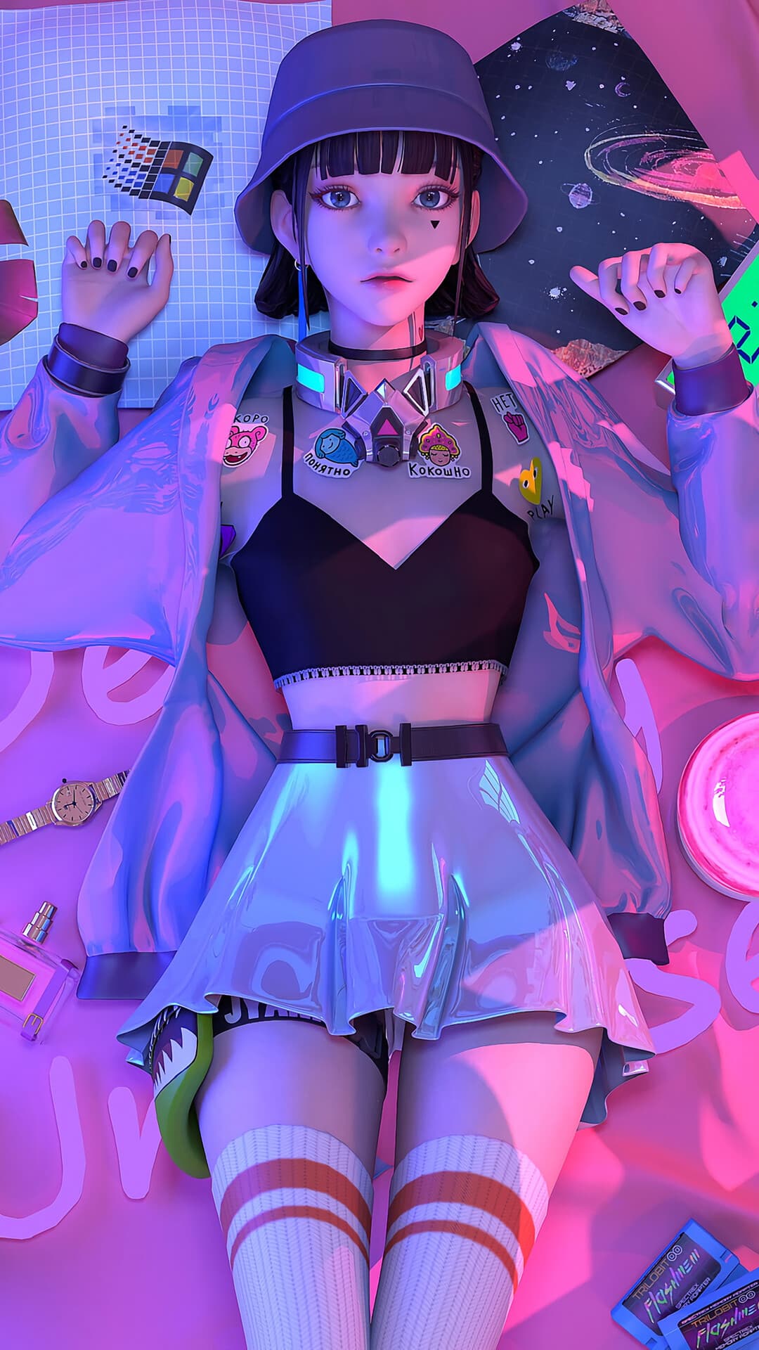 Aesthetic Wallpaper #1003