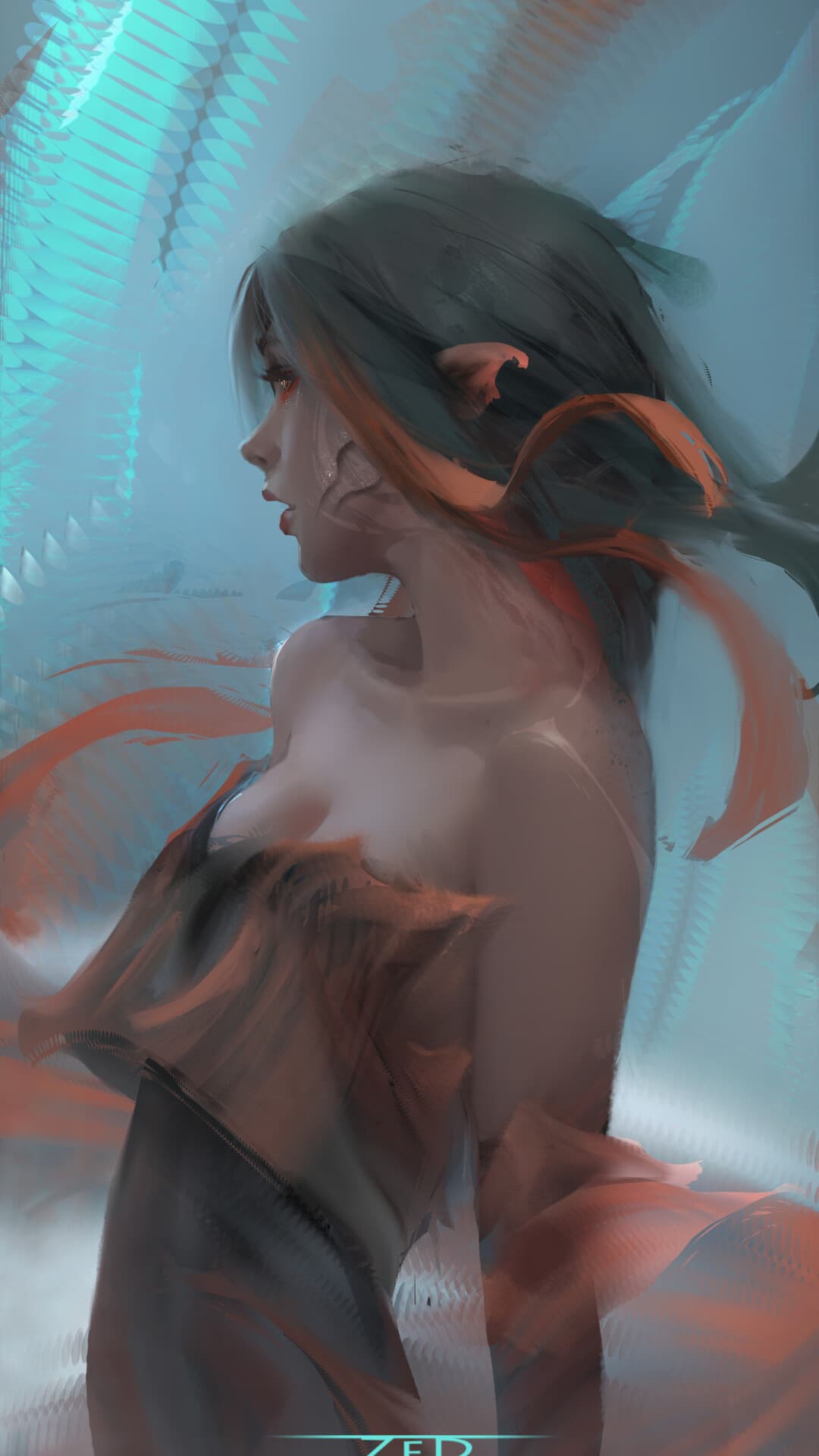 Aesthetic Wallpaper #1124