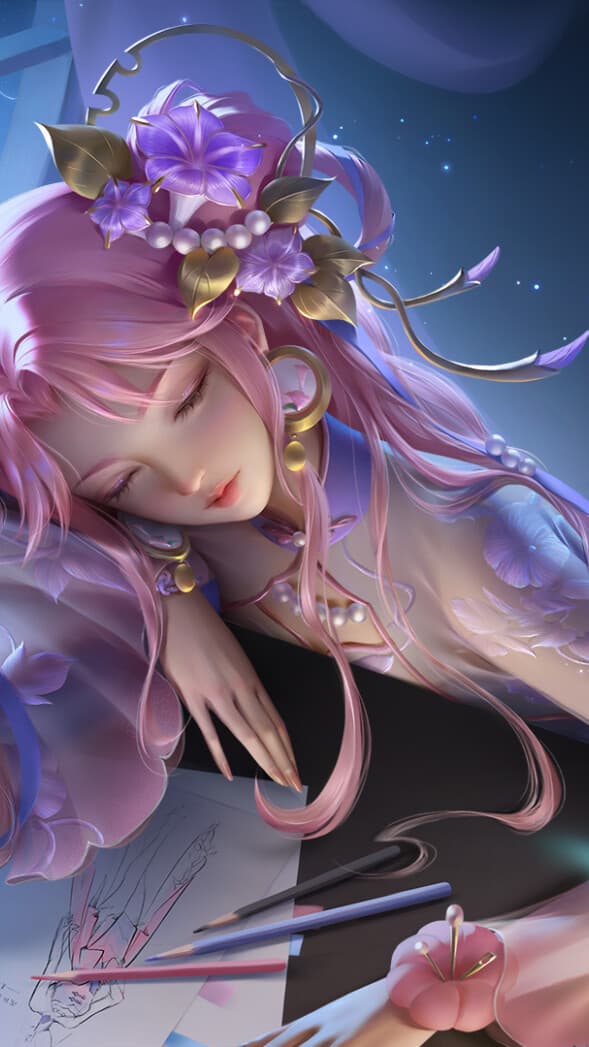 Aesthetic Wallpaper #664