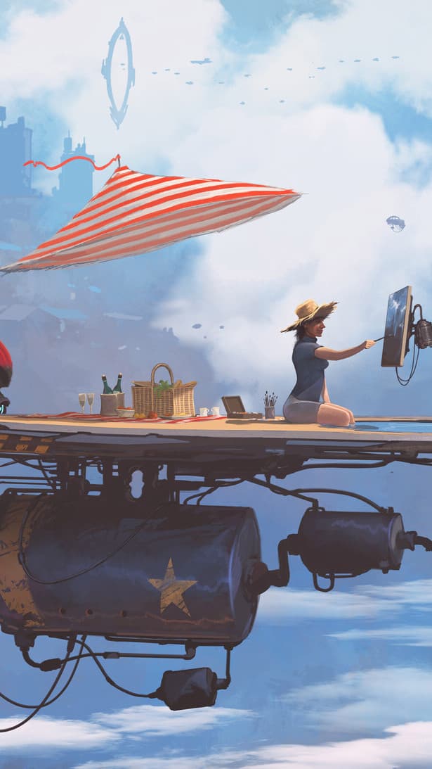 Aesthetic Wallpaper #3392