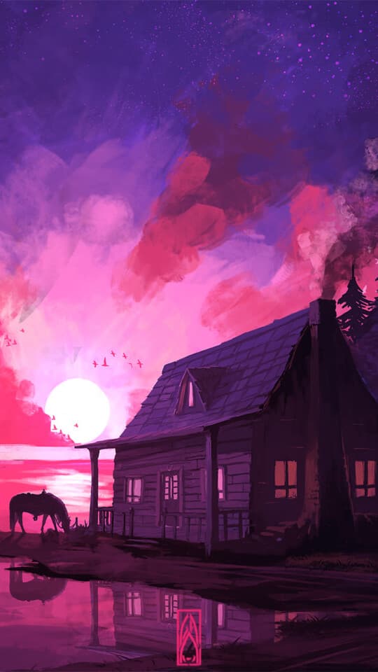 Aesthetic Wallpaper #2205