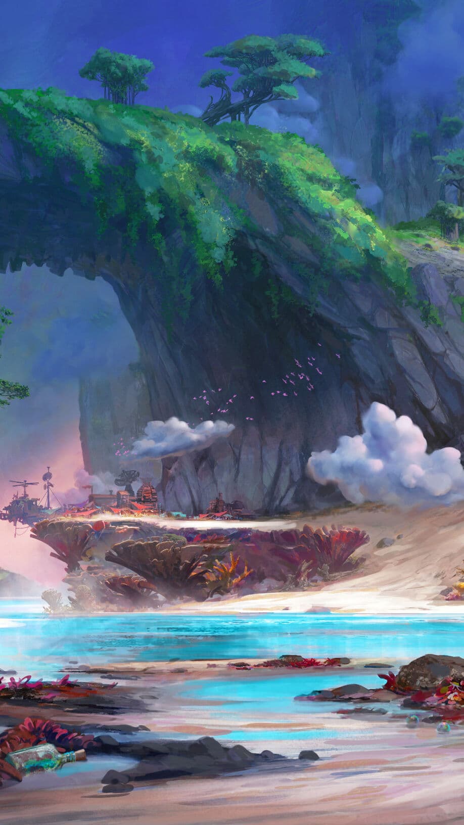 Aesthetic Wallpaper #1074