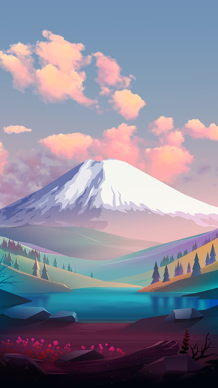 Aesthetic Wallpaper #3810