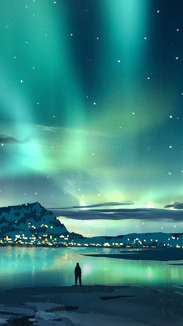 Aesthetic Wallpaper #3435