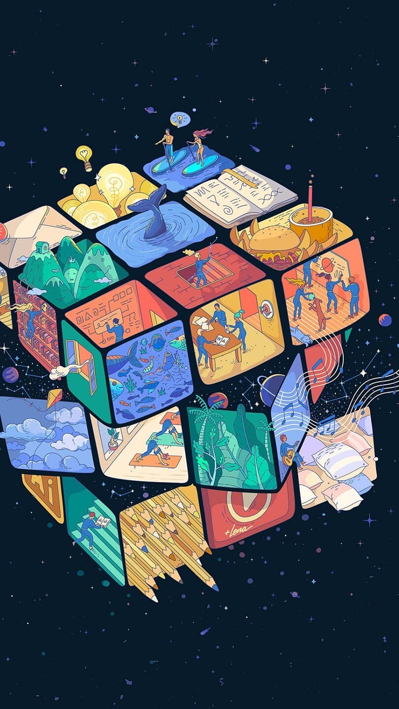 Aesthetic Wallpaper #3811