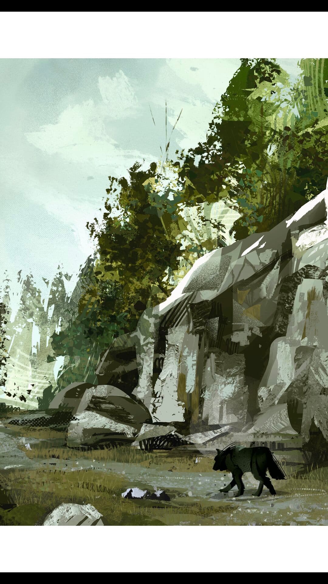 Aesthetic Wallpaper #1019