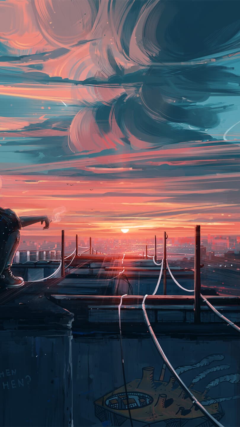 Aesthetic Wallpaper #108