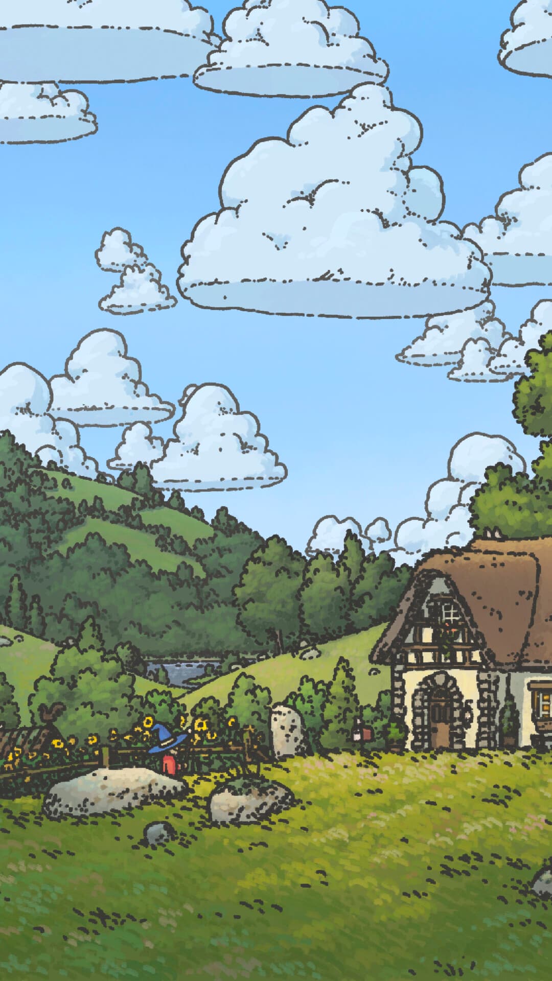 Aesthetic Wallpaper #321