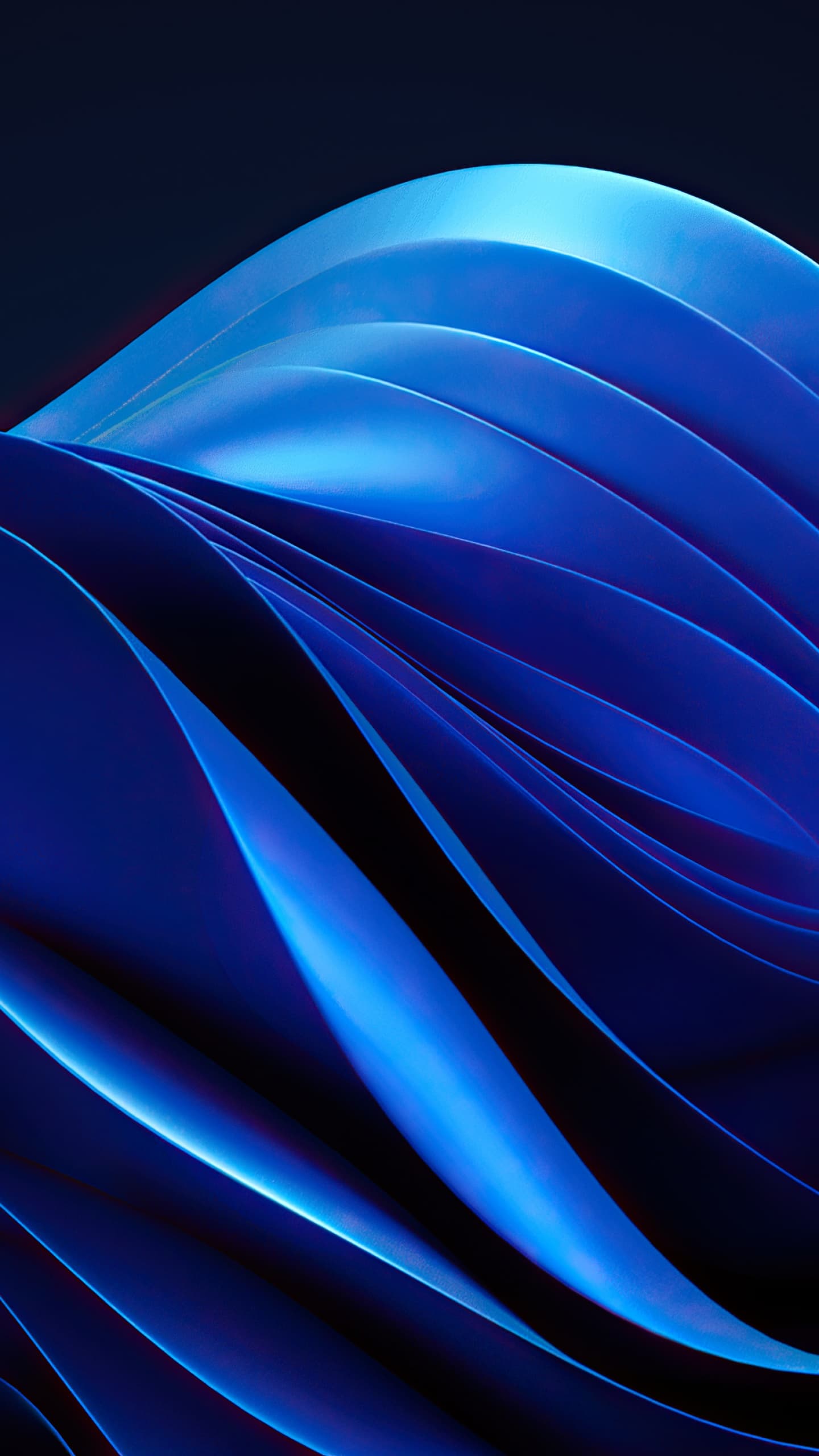 Windows 11 Blue Background Dark Background x