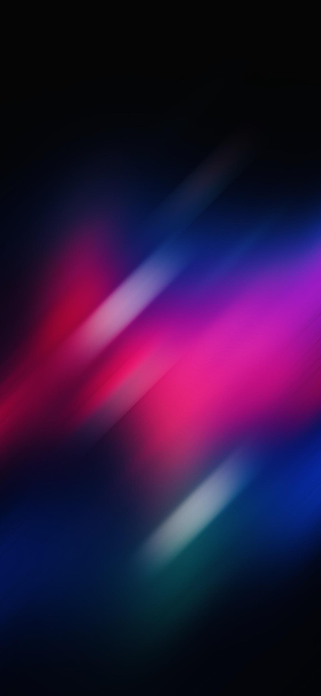 Wp Iphone 11 True Black Gradient Wallpapers