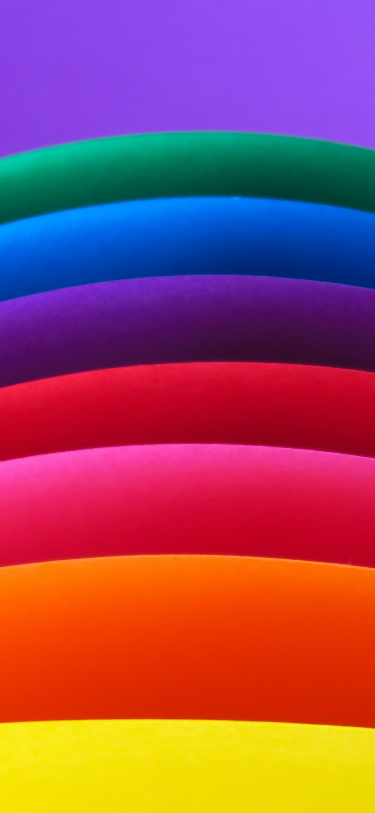 Artwork Rainbow Colors Colorful Background Multicolor x