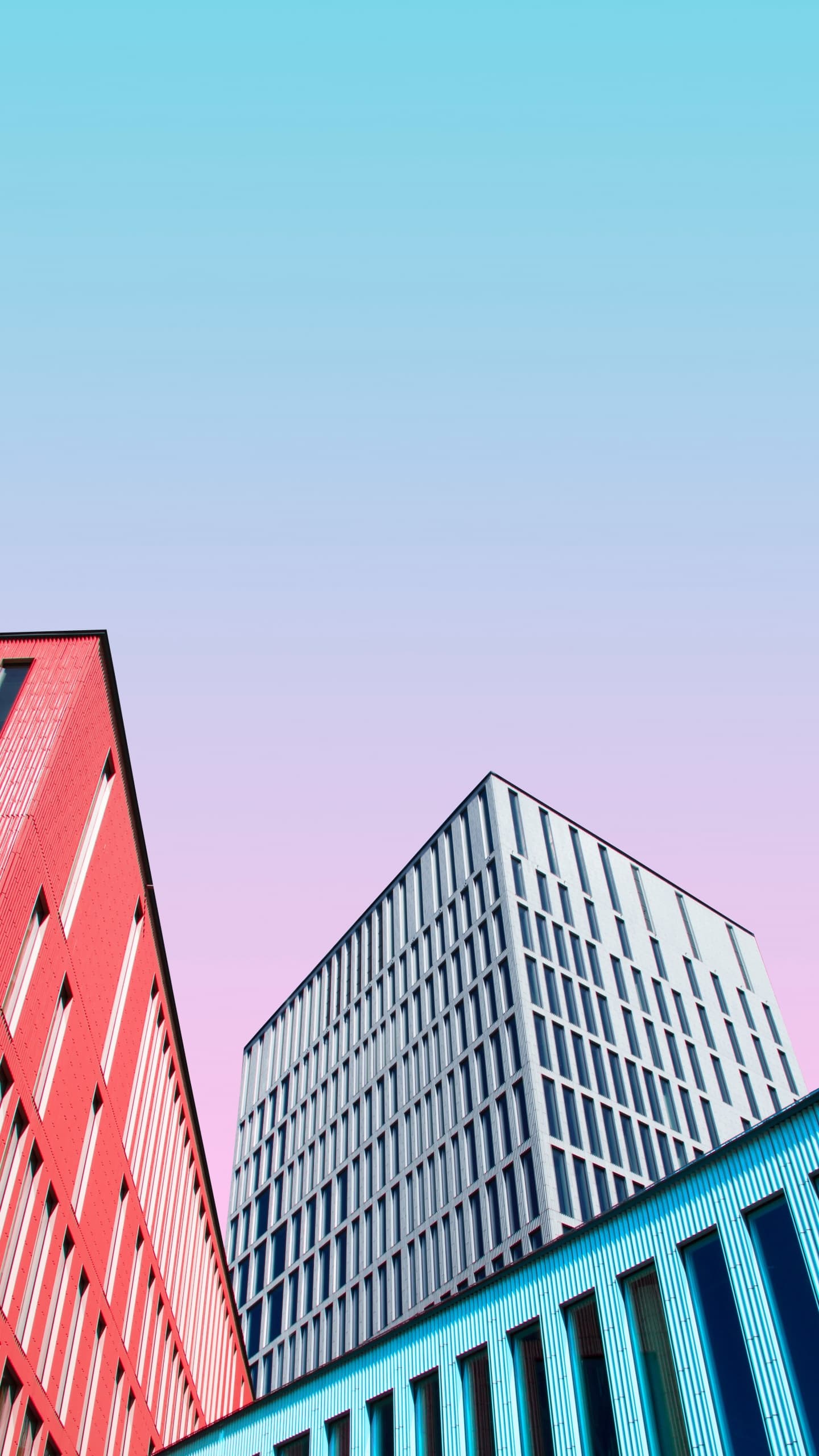 Buildings Modern Architecture Office Building Minimal x