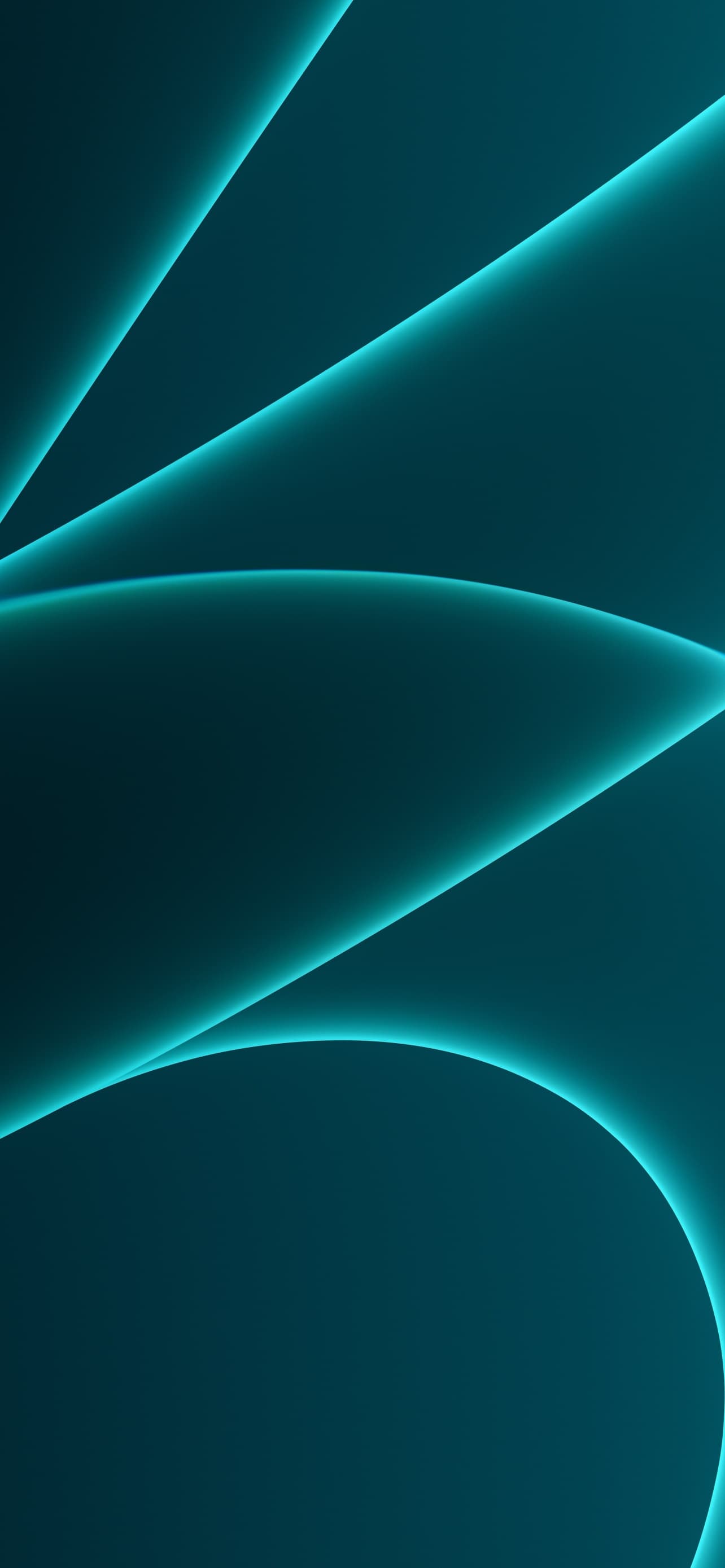 Imac Apple Event Stock Cyan Background 5k x