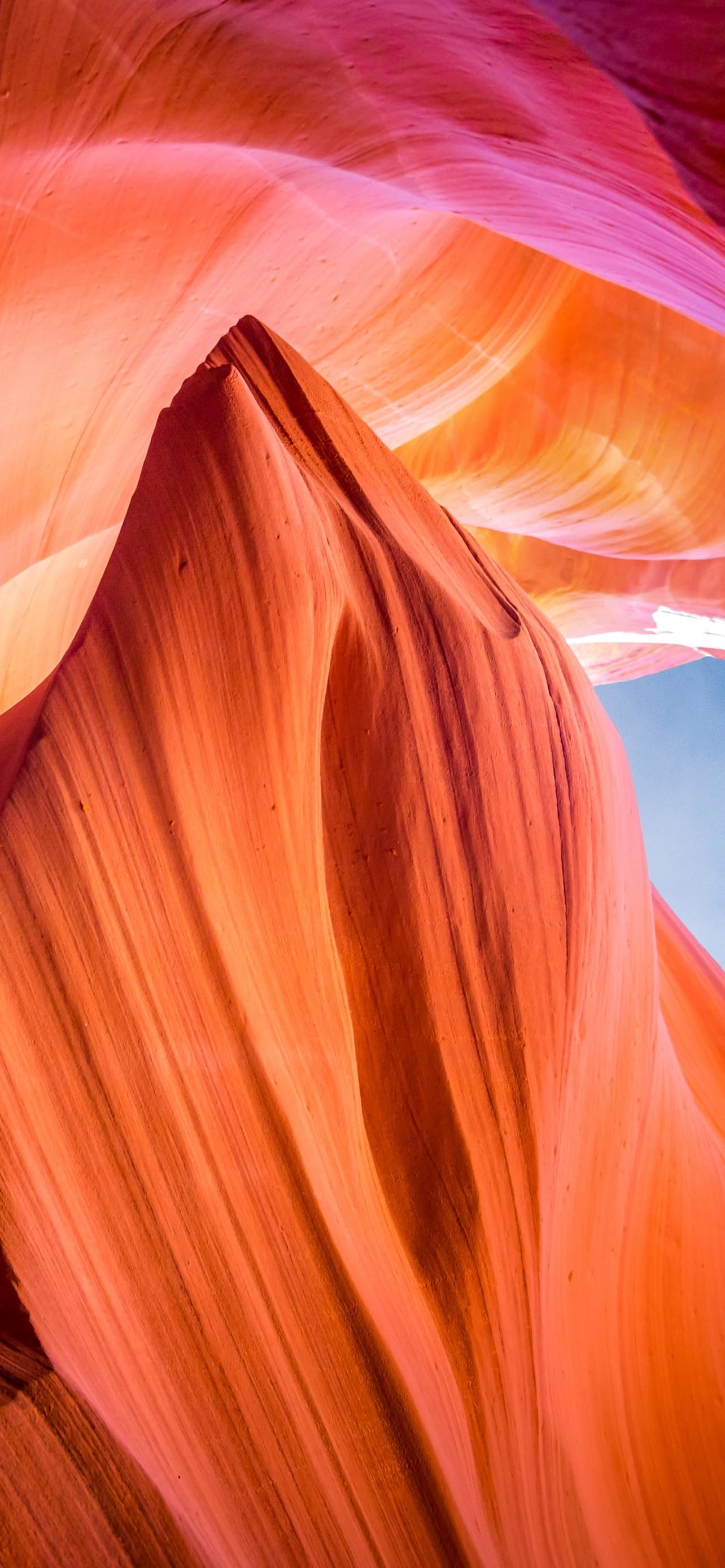 Lower Antelope Canyon The Lady In The Wind Arizona Usa 5k x