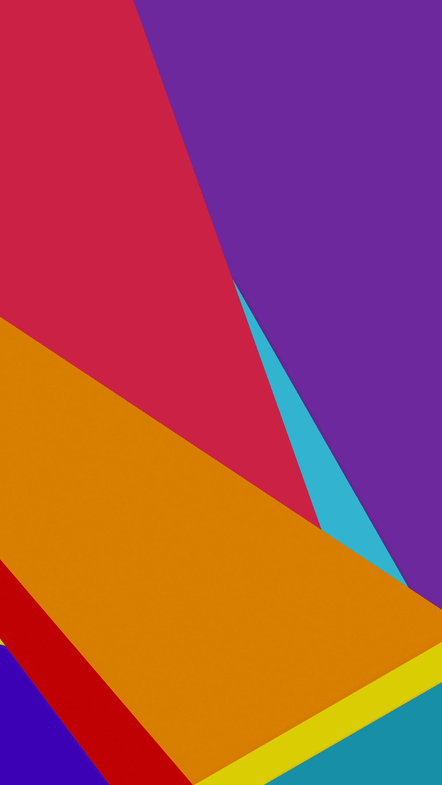 Material Design Multicolor Colorful Minimalist Stripes Flat x