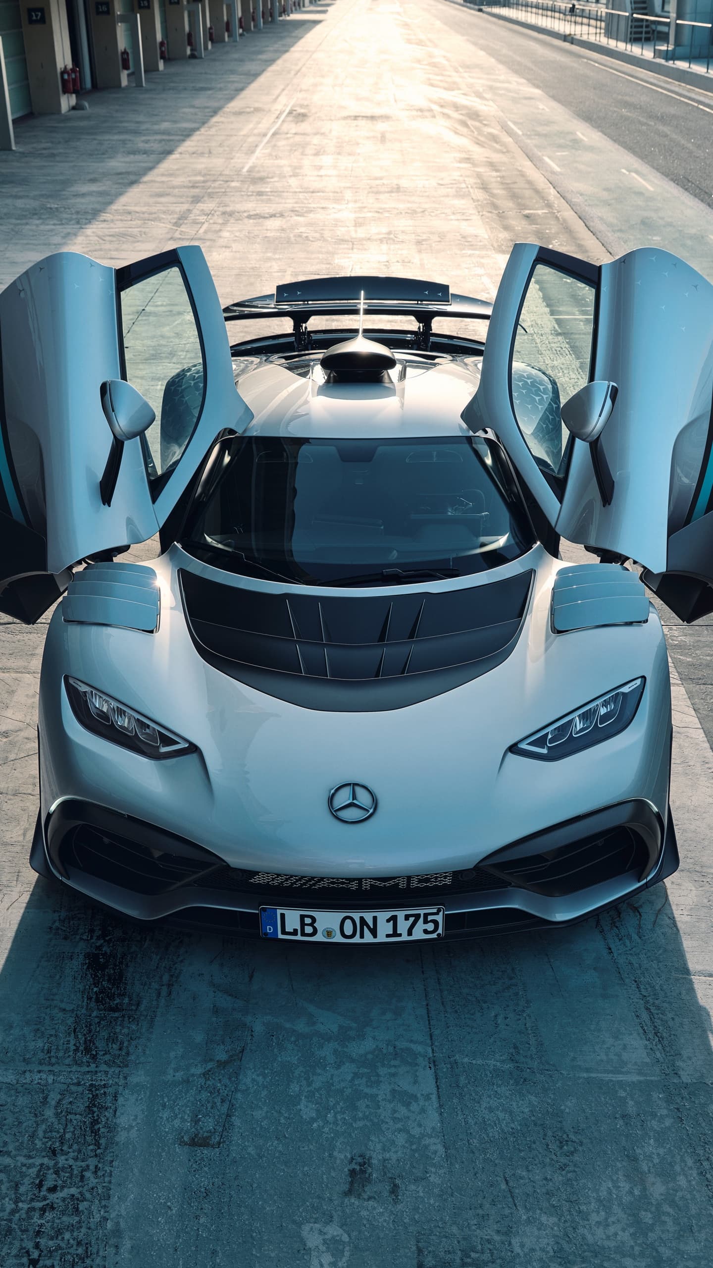 Mercedes Amg One Supercars Hybrid Sports Car Concept Cars 5k x - free HD phone wallpaper for iPhone and Android, 1284x2778