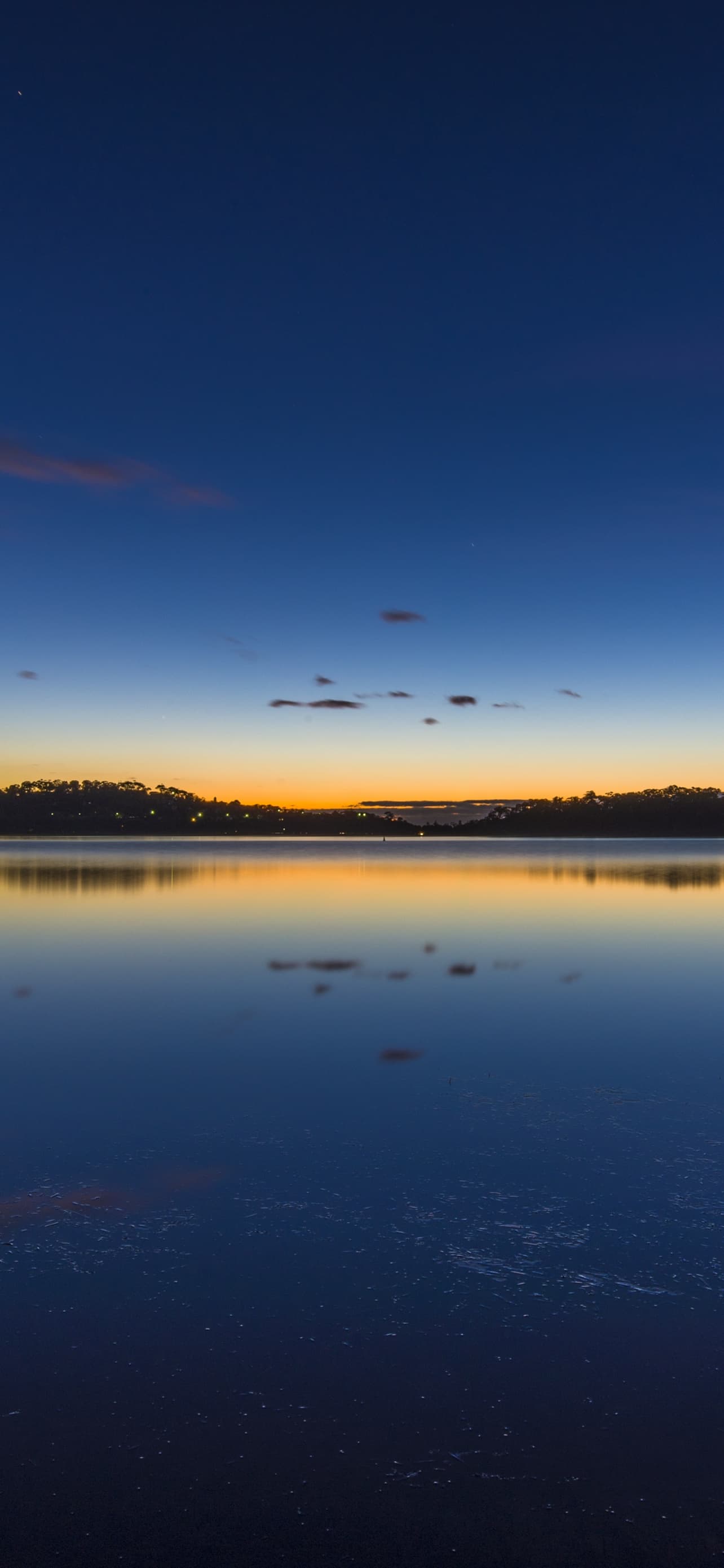 Narrabeen Lake Sydney Australia Landscape Long Exposure x
