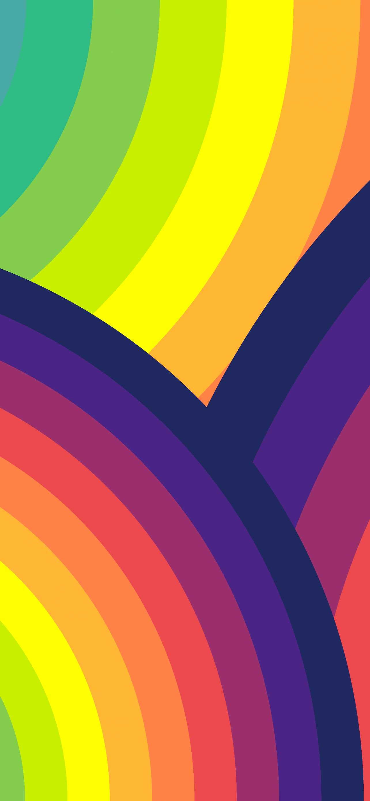 Rainbow Colors Colorful Background Multi Color Pattern 5k 8k x