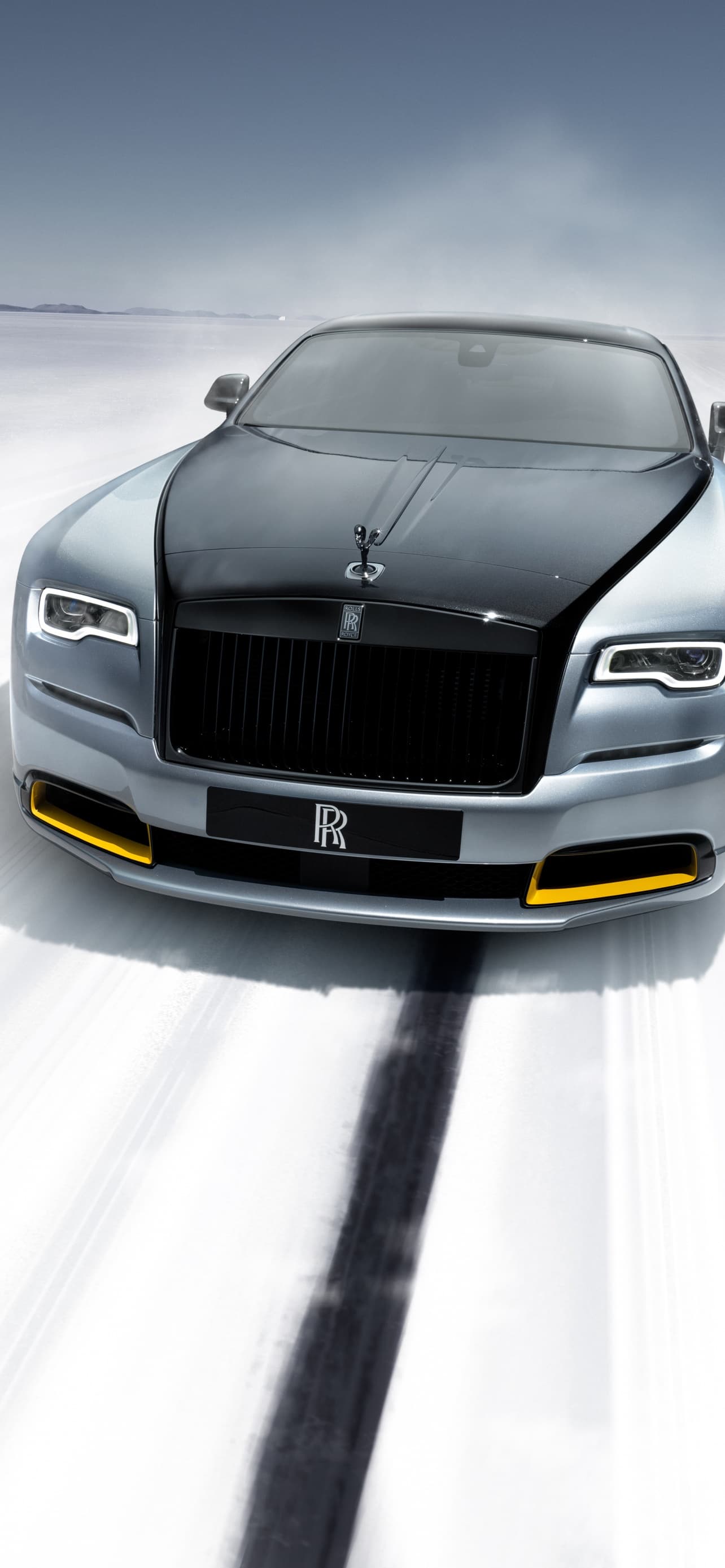Rolls Royce Dawn Black Badge Landspeed Collection 5k 8k x