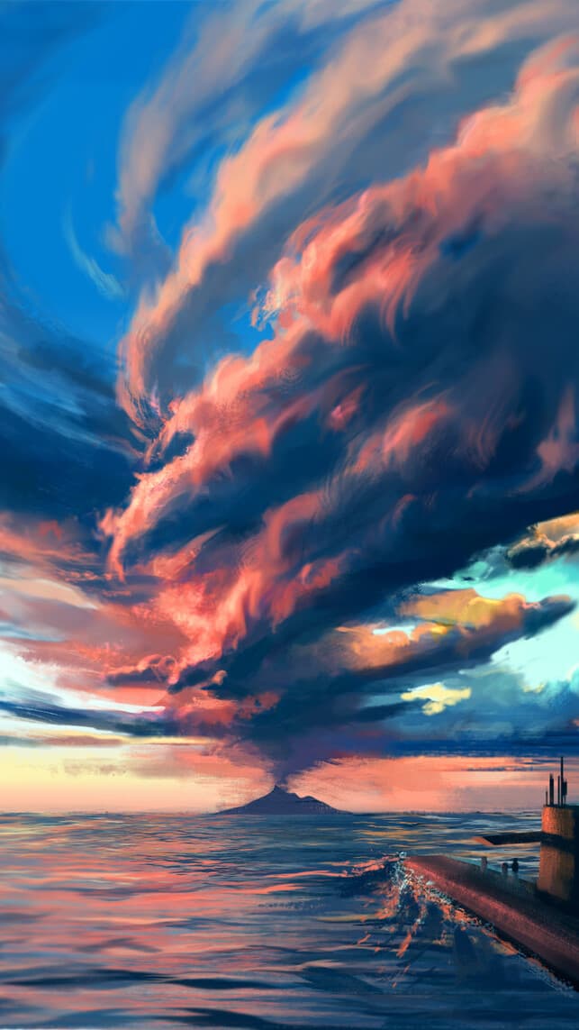 Aesthetic Wallpaper #1557 - free HD phone wallpaper for iPhone and Android, 1284x2778